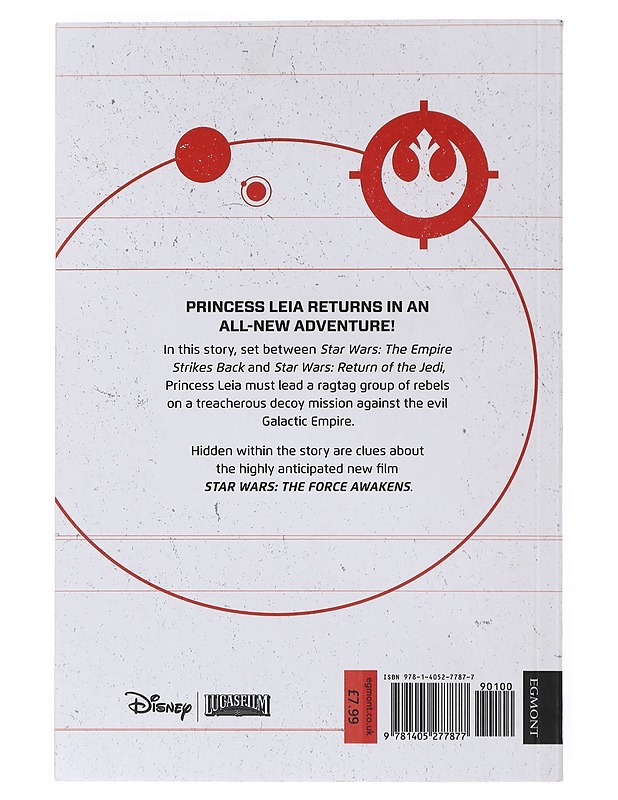 Star Wars Moving Target - Castellucci , Cecil ; Fry , Jason  - Fantasia- ja scifi - 10105508634 - 1