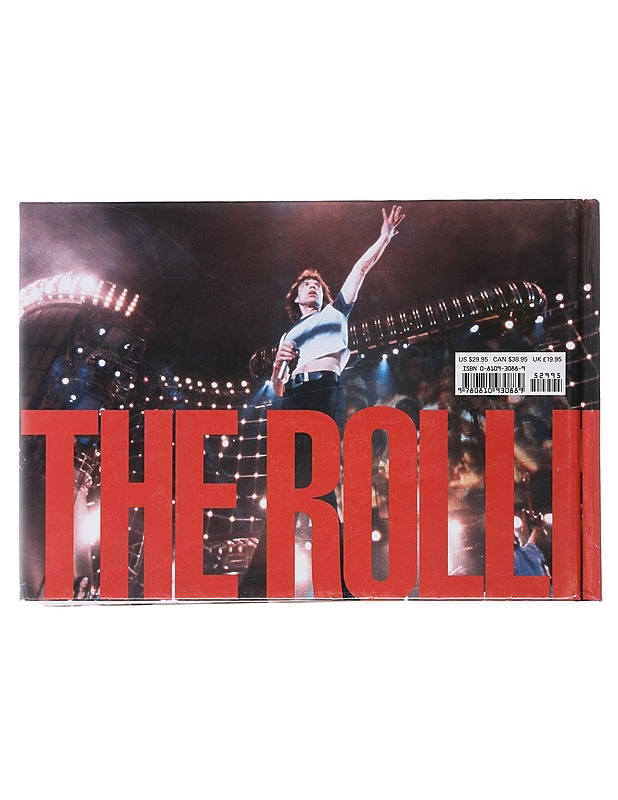 Rolling Stones 365 days - Simon Wells - Musiikki- ja elokuvakirjat - 10105508642 - 1