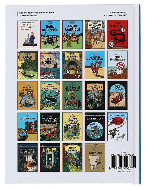 Le lotus bleu - Hergé - Sarjakuvat - 10105508650 - 1