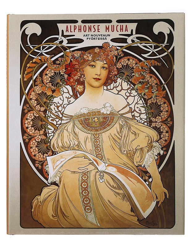 Alphonse Mucha : art nouveaun pyörteissä - Mucha, Sarah - Taide- ja kulttuurikirjat - 10105508651 - 0