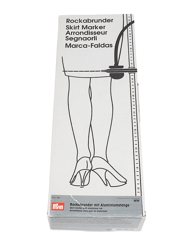 PRYM helmanmerkkaaja, 80 cm - Käsityö - 10105508654 - 0