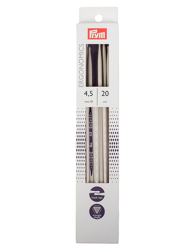 PRYM ergonominen sukkapuikko - Käsityö - 10105508665 - 0