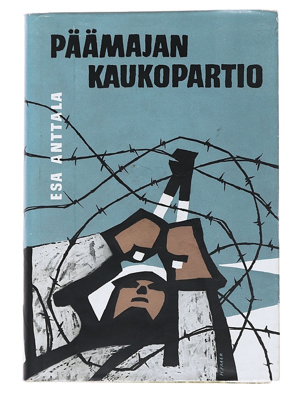 Päämajan tiedustelija - Esa Anttila - Historiakirjat - 10105508670 - 0