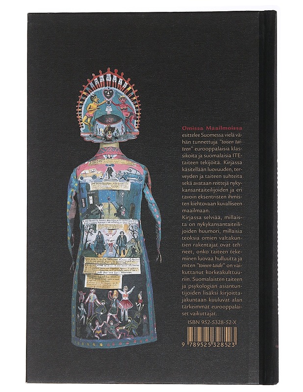 Omissa maailmoissa - Elovirta, Arja - Historiakirjat - 10105508673 - 1