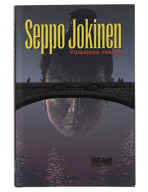 Viimeinen vääntö - Jokinen, Seppo - Jännitys ja dekkarit - 10105508697 - 0