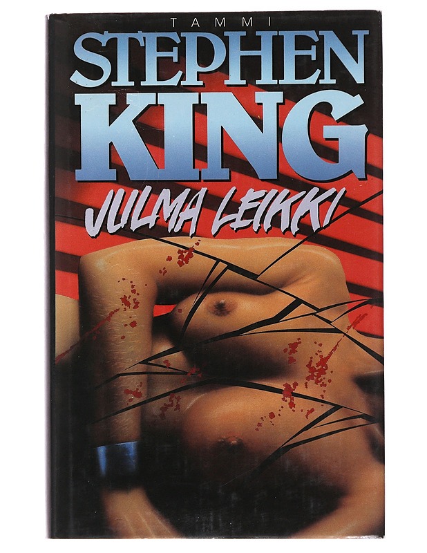 Julma leikki - King, Stephen - Romaanit ja novellit - 10105508703 - 0