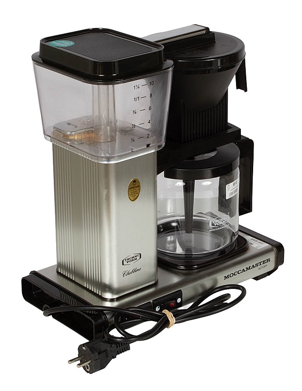 MOCCAMASTER-kahvinkeitin  - Pienkodinkoneet - 10105508711 - 0