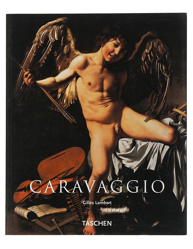 Caravaggio - Néret, Gilles - Tietokirjat ja oppaat - 10105508715 - 0