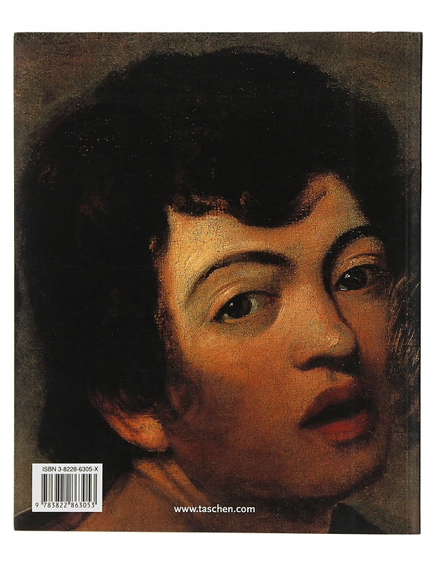 Caravaggio - Néret, Gilles - Tietokirjat ja oppaat - 10105508715 - 1