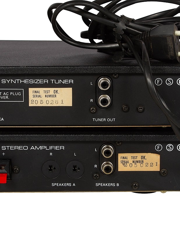 SAMSUNG -vahvistin ja -radio  - Audio - 10105508725 - 3