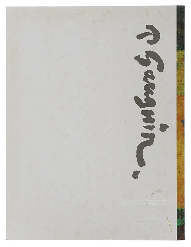Paul Gauguin 1848-1903 : sivilisaatiota pakenevan kuvia - Walther, Ingo F. - Elämäkerrat ja muistelmat - 10105508738 - 1