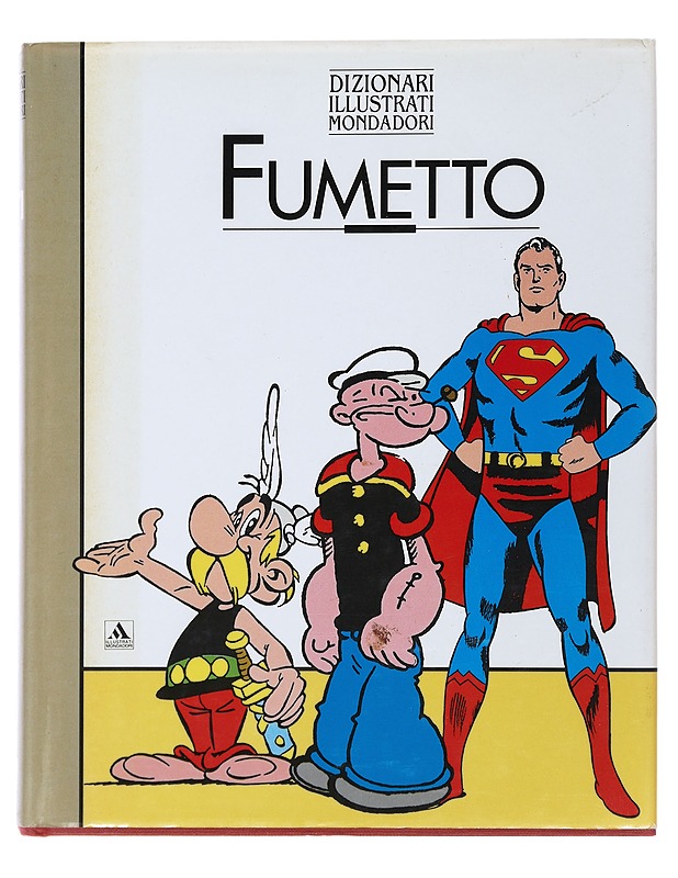 Dizionario Del Fumetto - Franco Fossati - Taide- ja kulttuurikirjat - 10105508742 - 0