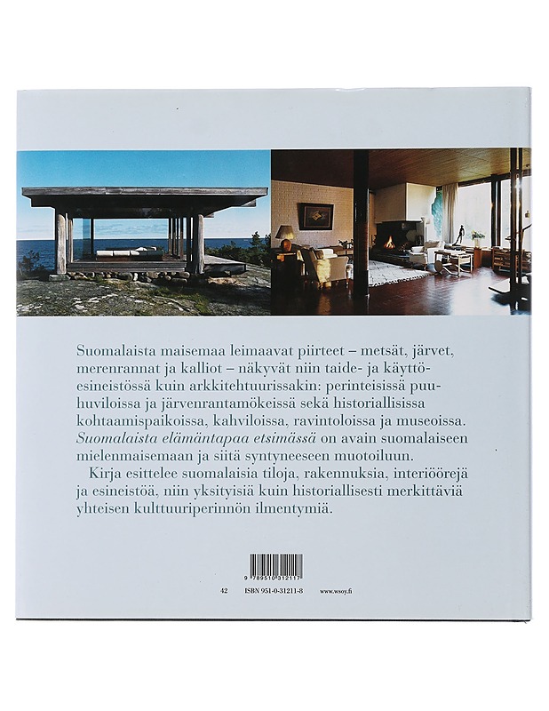 Suomalaista elämäntapaa etsimässä - Bird, Tim - Tietokirjat ja oppaat - 10105508743 - 1