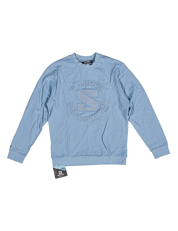 SALOMON Collegepaita, S - Miesten paidat - 10105508746 - 0