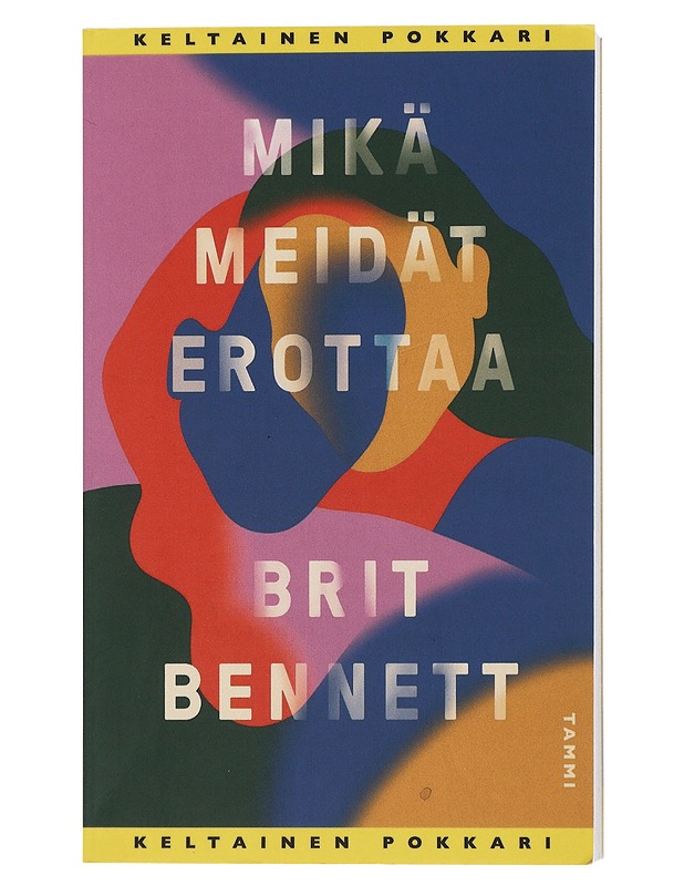 Mikä meidät erottaa - Bennett, Brit - Romaanit ja novellit - 10105508756 - 0