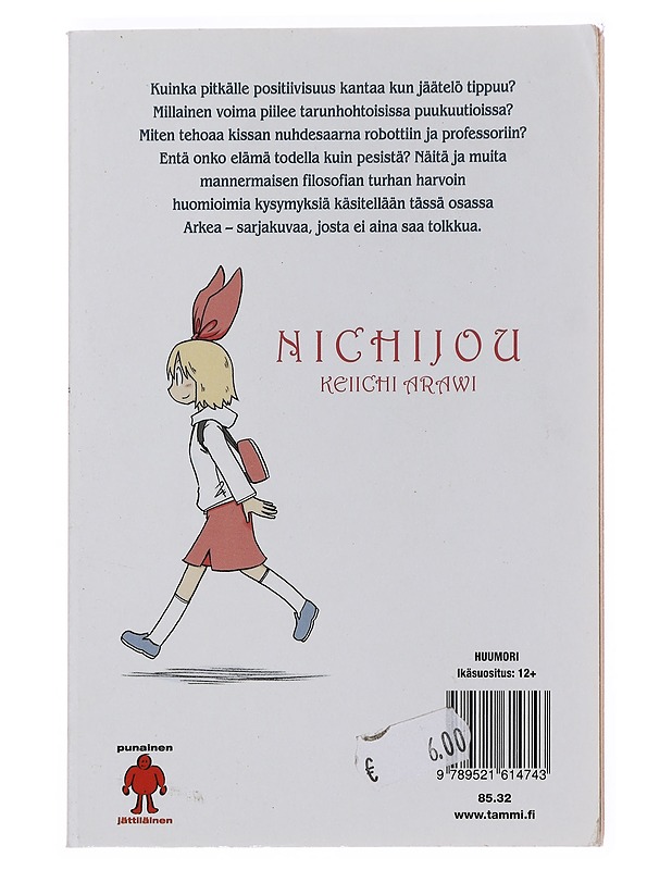 Arki. 6 - Arawi, Keiichi - Sarjakuvat - 10105508770 - 1