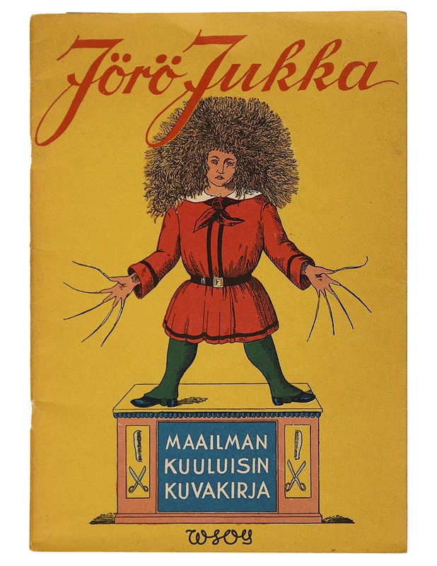 Maailman Kuuluisin Kuvakirja - Jörö Jukka - Romaanit ja novellit - 10105508801 - 0