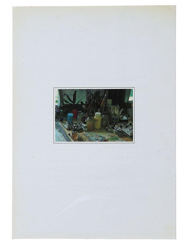 Olavi Vaarula 1927-1989 - Nieminen, Päivi - Taide- ja kulttuurikirjat - 10105508792 - 1