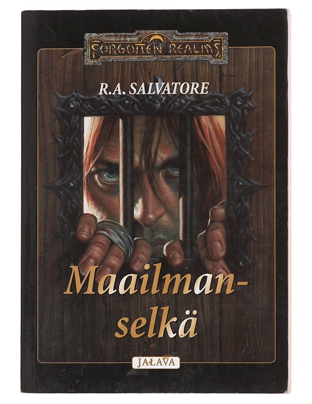 Maailmanselkä - Salvatore, R. A. - Fantasia- ja scifi - 10105508808 - 0