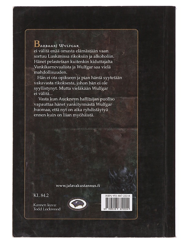 Maailmanselkä - Salvatore, R. A. - Fantasia- ja scifi - 10105508808 - 1