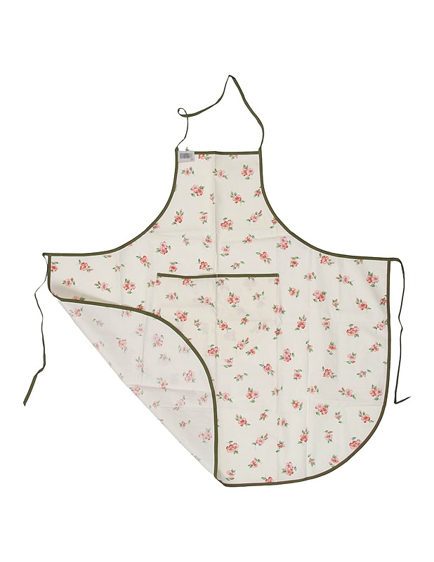 Kukikas esiliina, 100 x 95 cm - Keittiötekstiilit - 10105508807 - 0