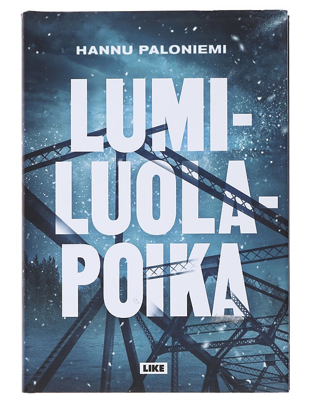 Lumiluolapoika - Hannu Paloniemi - Romaanit ja novellit - 10105508812 - 0