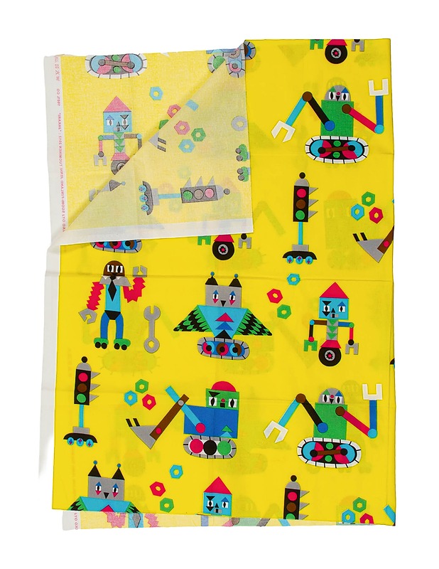 MARIMEKKO Jakari puuvillakangas, 145 x 100 cm - Designsuosikit - 10105508809 - 0