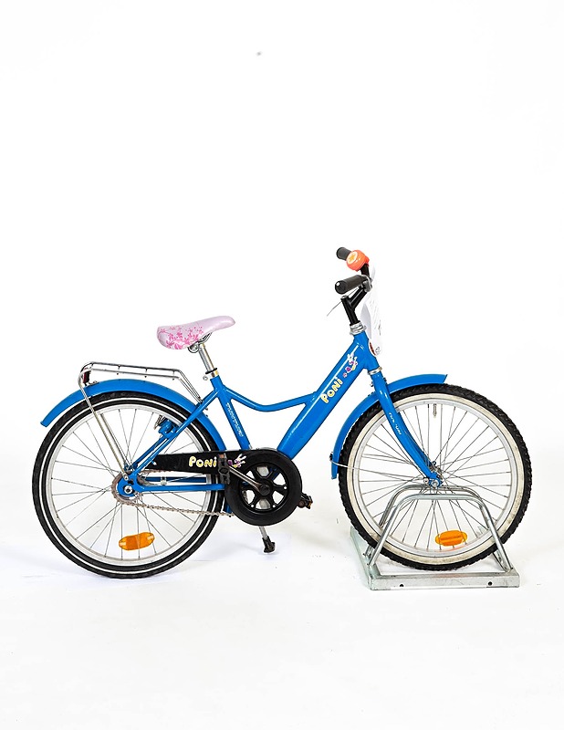 TUNTURI Poni polkupyörä, 20" - Lastenpyörät - 10105508813 - 0