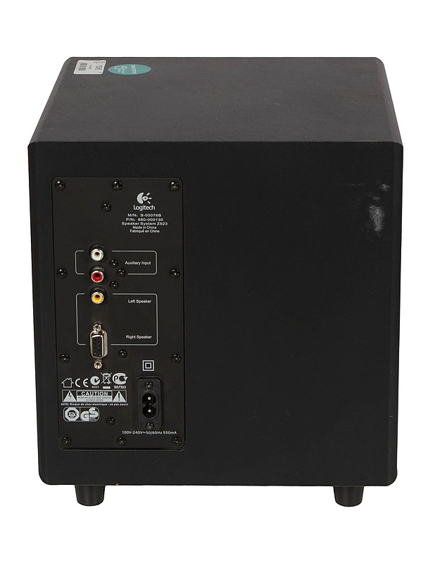 LOGITECH-kaiutin - Audio - 10105508816 - 2