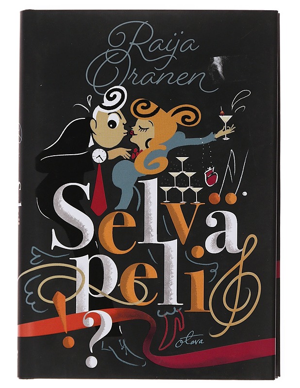 Selvä peli - Raija Oranen - Romaanit ja novellit - 10105508825 - 0