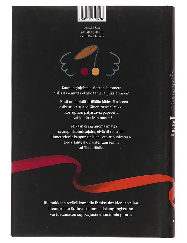 Selvä peli - Raija Oranen - Romaanit ja novellit - 10105508825 - 1