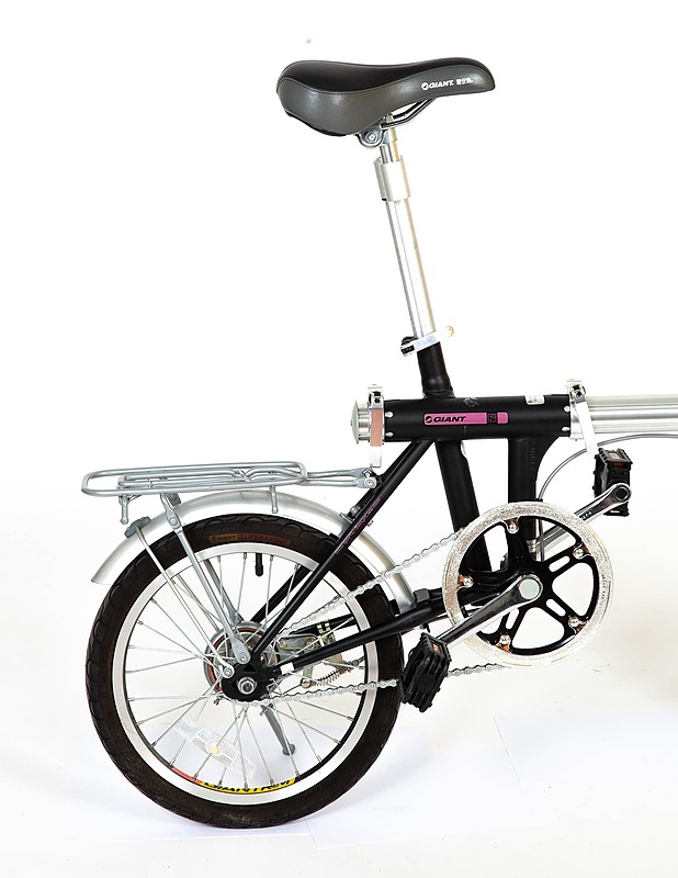 GIANT H.Tend 1.0 taittopyörä, 16" - Naistenpyörät - 10105508827 - 2