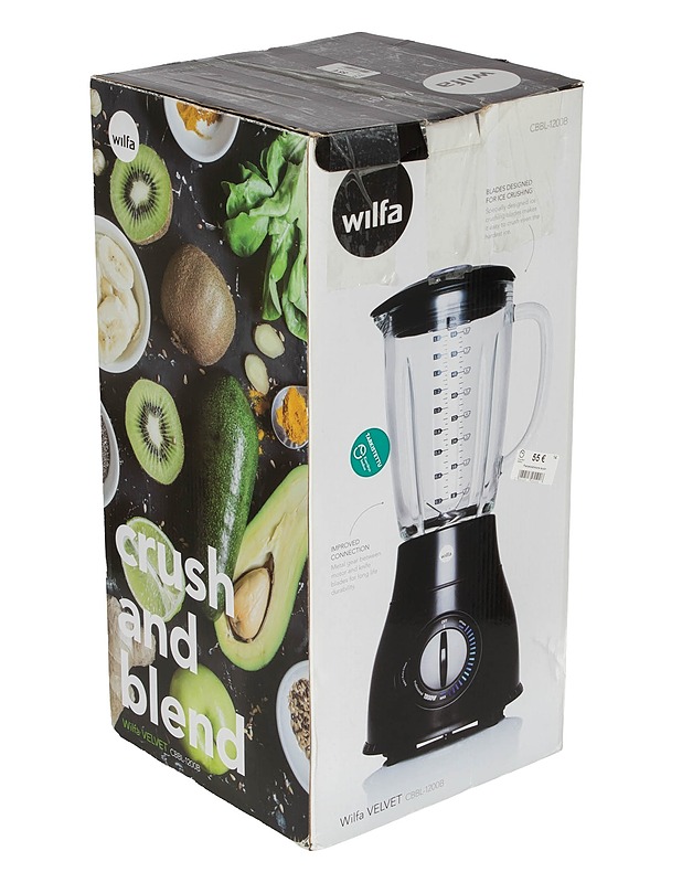 WILFA-tehosekoitin  - Pienkodinkoneet - 10105508861 - 0
