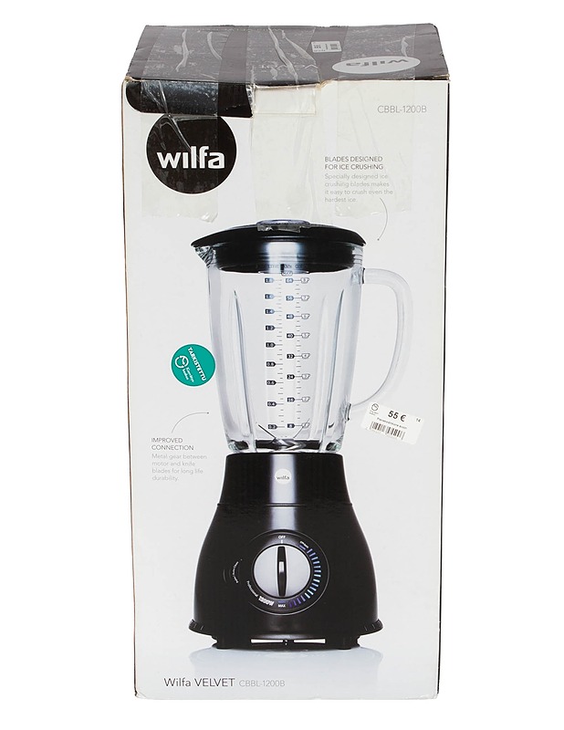 WILFA-tehosekoitin  - Pienkodinkoneet - 10105508861 - 1