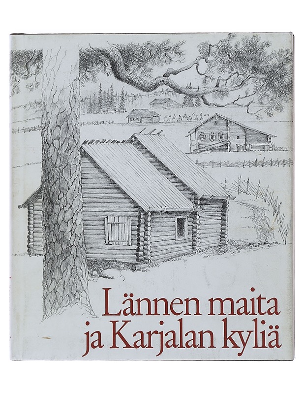 M. A. Castrenin vienalaiset sadut - Aulis J. Joki - Historiakirjat - 10105508854 - 0