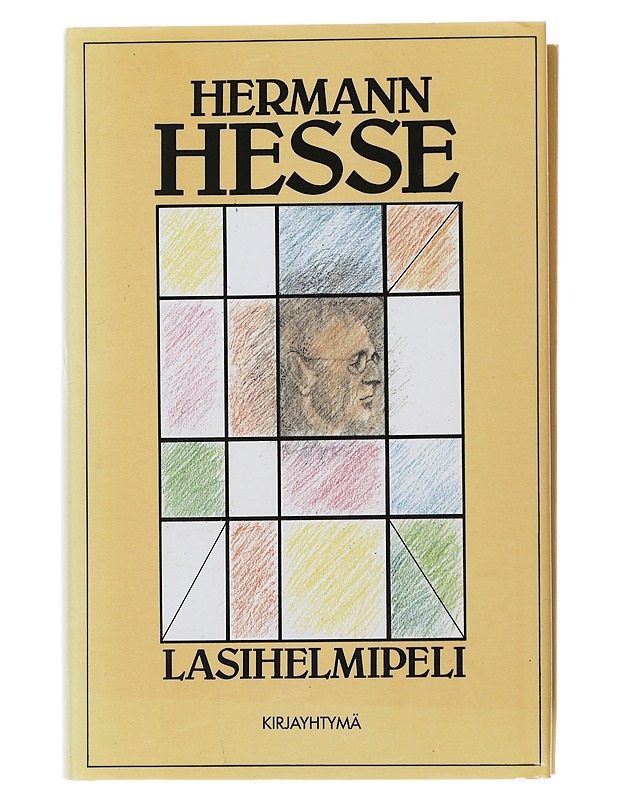 Lasihelmipeli : magister ludi Josef Knechtin elämän kuvaus ja Knechtin jälkeenjääneet kirjoitukset julkaissut Hermann Hesse - Hesse, Hermann - Musiikki- ja elokuvakirjat - 10105508838 - 0