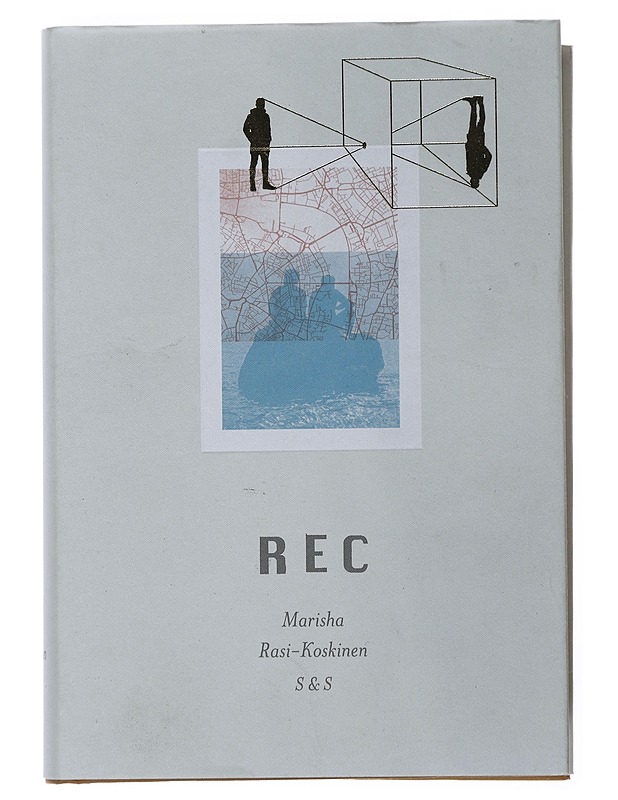 REC - Marisha Rasi-Koskinen - Romaanit ja novellit - 10105508847 - 0