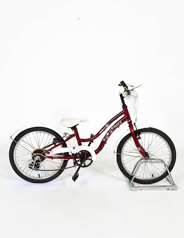 APOLLO Ivory polkupyörä, 20" - Lastenpyörät - 10105508844 - 0