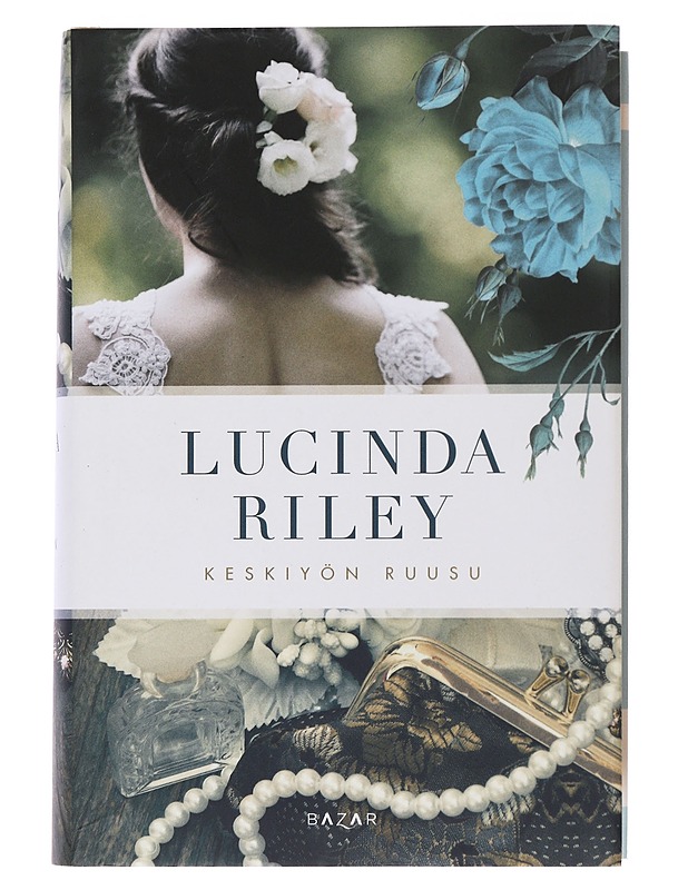 Keskiyön ruusu - Riley, Lucinda - Romaanit ja novellit - 10105508848 - 0
