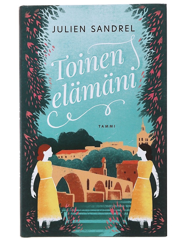 Toinen elämäni - Sandrel, Julien - Romaanit ja novellit - 10105508852 - 0