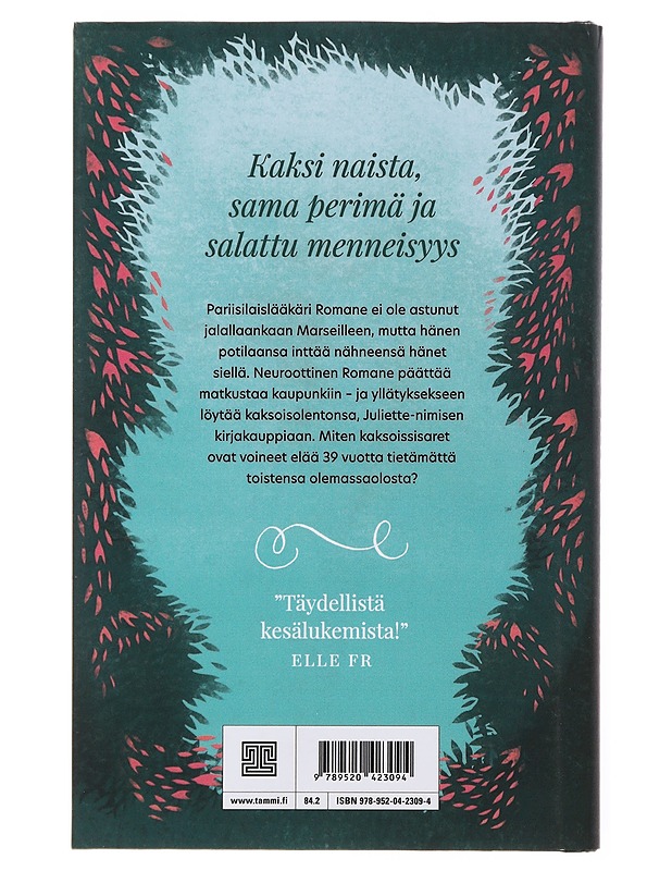 Toinen elämäni - Sandrel, Julien - Romaanit ja novellit - 10105508852 - 1