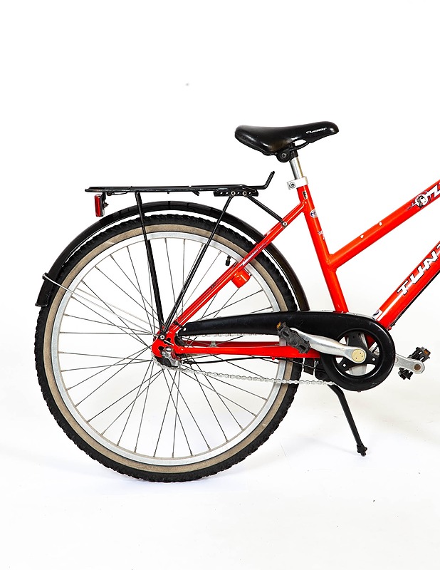 TUNTURI Shine polkupyörä, 24" - Lastenpyörät - 10105508862 - 2