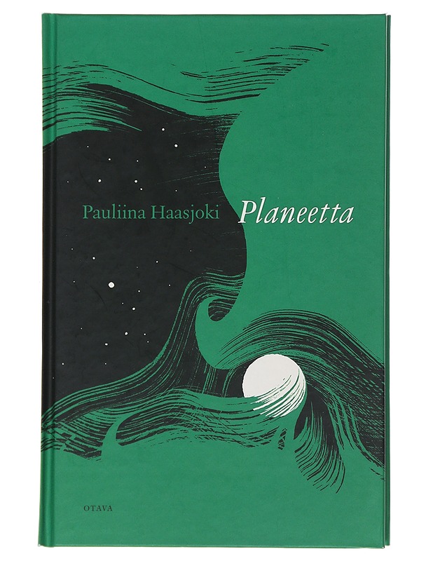 Planeetta - Pauliina Haasjoki - Romaanit ja novellit - 10105508867 - 0