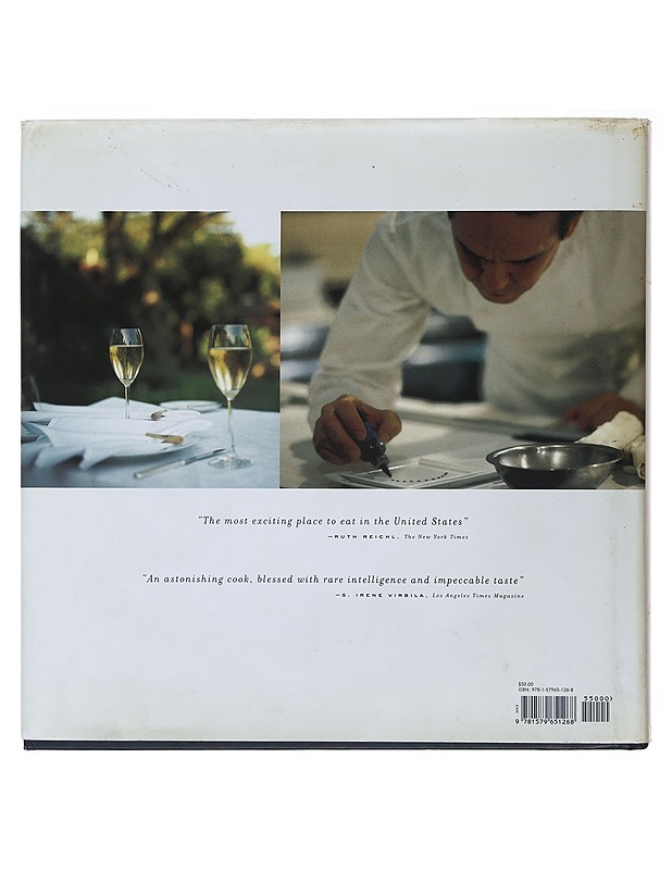 The French Laundry cookbook - Keller, Thomas - Tietokirjat ja oppaat - 10105508870 - 1