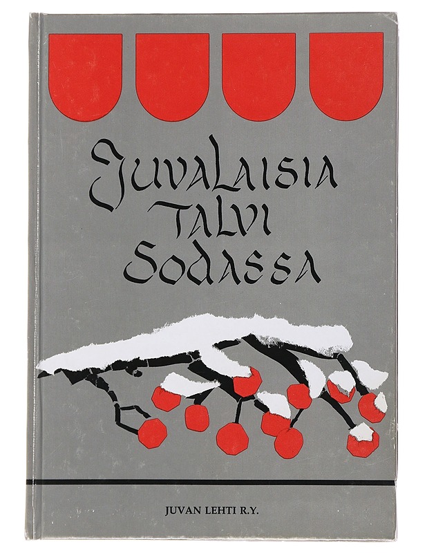 Juvalaisia talvisodassa - Kirtola, Sergei - Tietokirjat ja oppaat - 10105508869 - 0