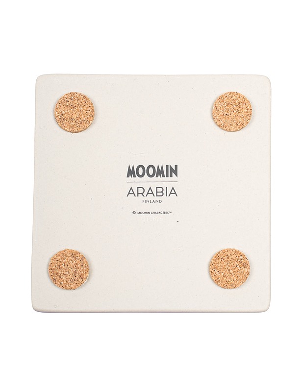 ARABIA Muumi lasinaluset, 4 kpl - Designsuosikit - 10105508876 - 2