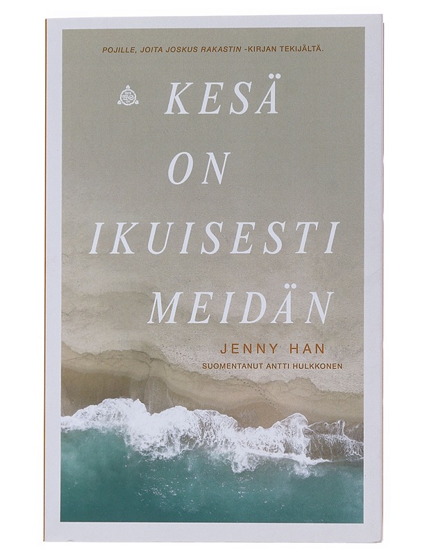 Kesä on ikuisesti meidän - Han, Jenny - Nuorten kirjat - 10105508880 - 0