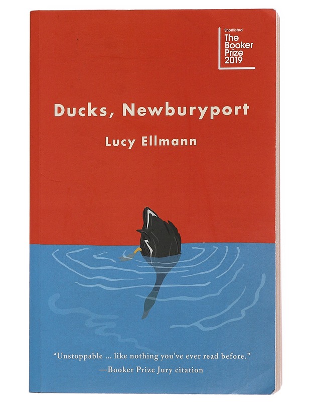 Ducks, Newburyport - Ellman, Lucy - Romaanit ja novellit - 10105508879 - 0