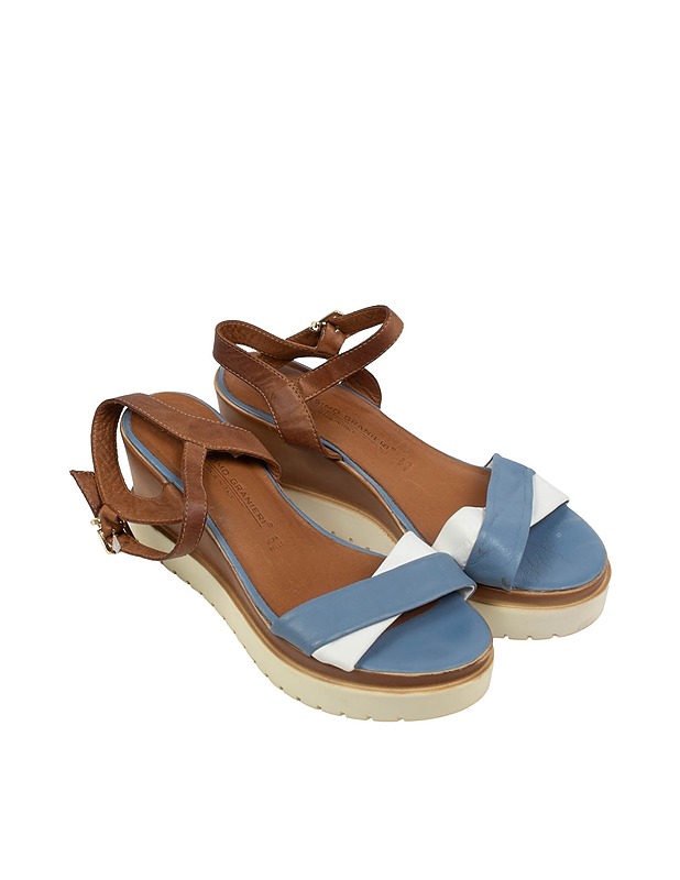 MASSIMO GRANIERI sandaalit, 37 - Naisten sandaalit ja balleriinat - 10105508891 - 0