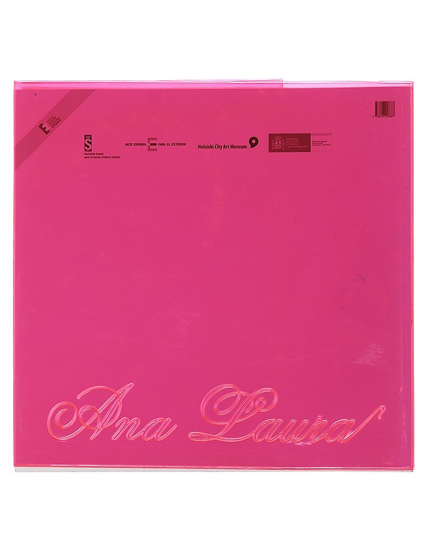 Ana Laura - Taide- ja kulttuurikirjat - 10105508904 - 1